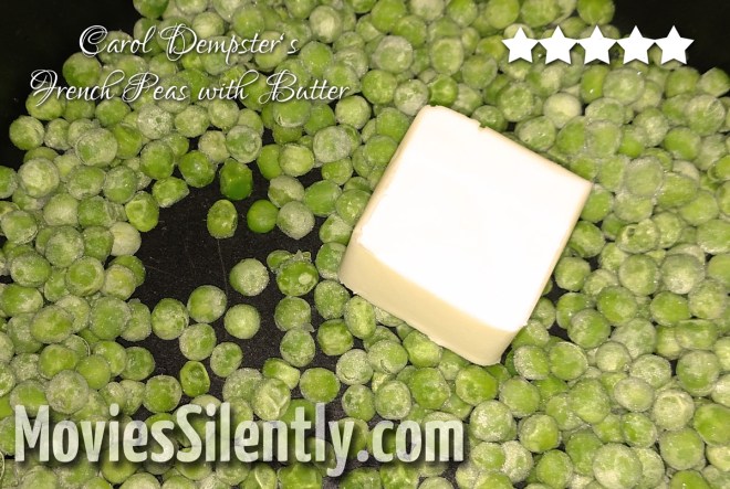 Starting from frozen (sorry, Carol)