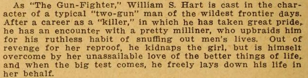 Vintage capsule review. They didn't believe in spoiler warnings.