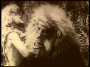 This is exactly what a gorilla looks like, guys! Trust me!