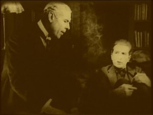 Holmes and Watson are on the case.