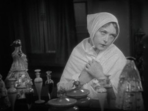 And Lillian Gish's everything.
