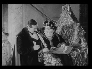 Kinging is harder than it looks!