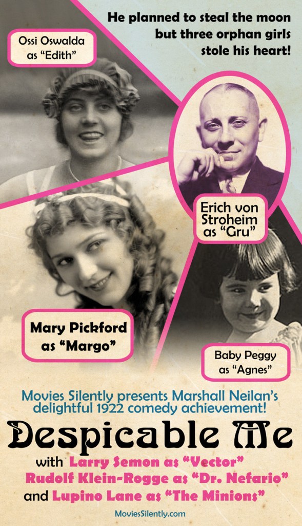 Silent Despicable Me