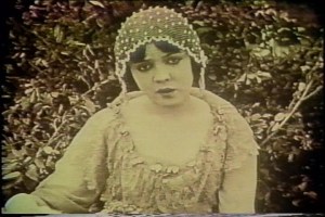 Poor little princess! She's down to her last pearl-encrusted cap.