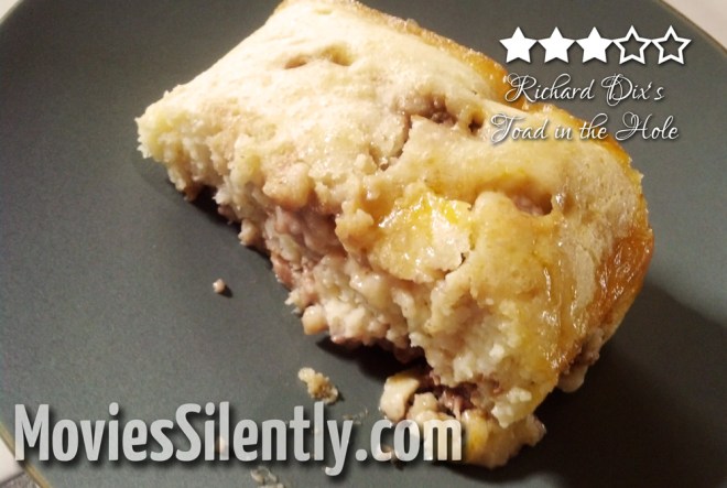 On the plate (slightly different angle)