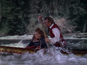 This is the last time I let you steer, Chris.