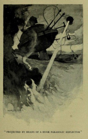 Visual inspiration: War of the Worlds