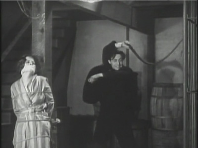 Yeah, that's pretty pre-Code.