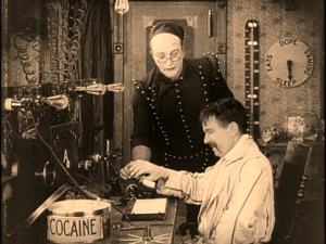 Just another day at the office.