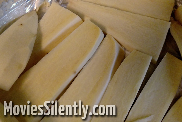 My favored sweet potato.