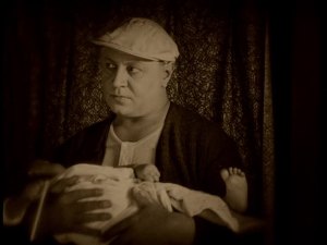 Don't give me that innocent act.