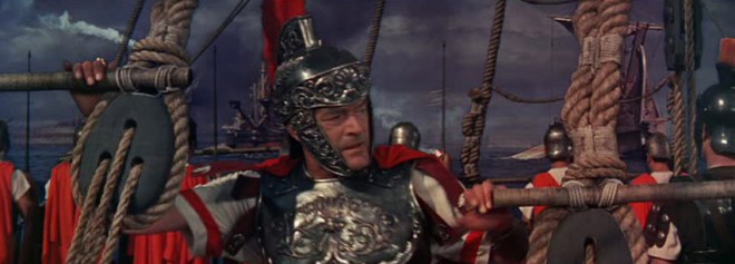 Funny, he seemed to have it together.