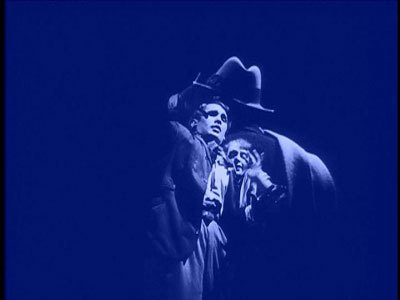 Spring-heeled Jack: the shortest but most intense sequence