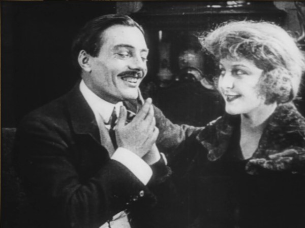 Screen cap from "Max Wants a Divorce"