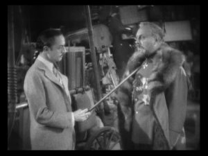 A member of the communist party? Little old me? Whatever gave you that idea?