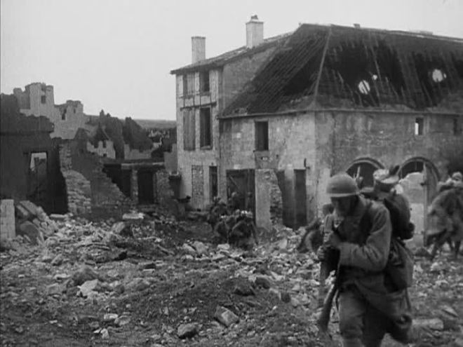 The haunting images of Verdun.