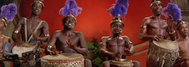 I see no possible way this scene could age badly.