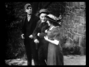 Criminals can be redeemed! Provided they are married to Mary Pickford.