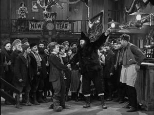 Off to the mountain of gold! But let me explain why...