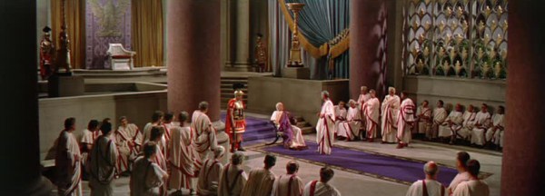 MGM learned a little too well from the Romans.