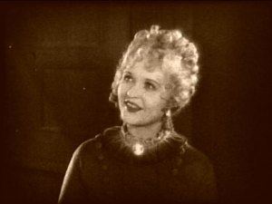 She doesn't look like a spy. And that's the point.