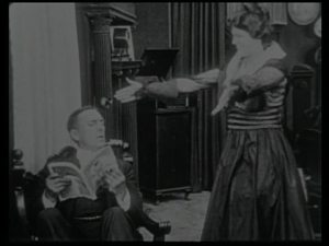 One of the perils of a younger spouse.