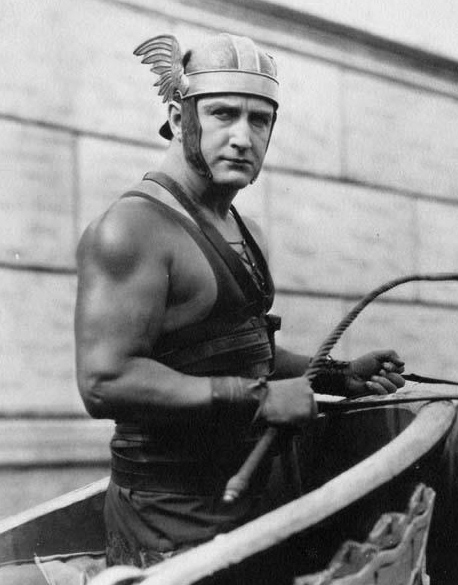 The ladies loved him!