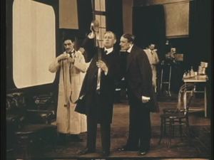 All new footage? What a concept!