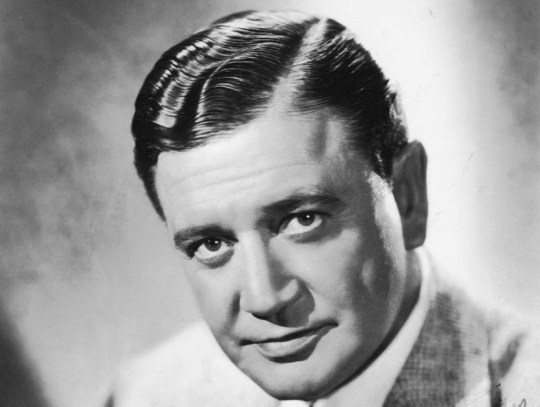 Richard Dix in all his glory.