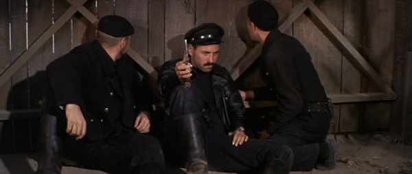 A deserving nominee.