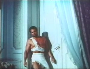 "I escaped but my pants were nobly sacrificed in the effort."