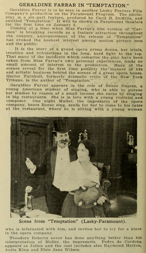 A not-so-lurid tale.