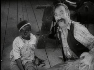 Cactus and (grits teeth) "Ham Bunn"