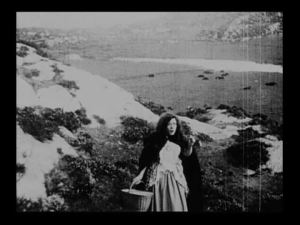 Gene Gauntier's final Irish stint.