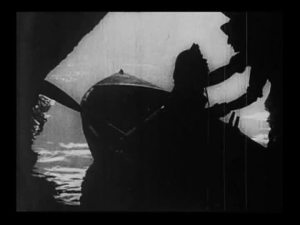 Love those 1910s silhouette shots!