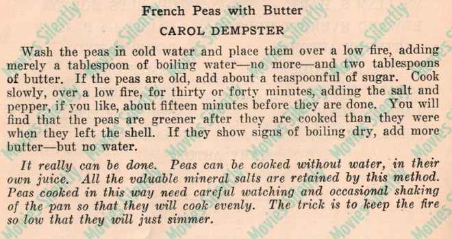 Carol-Dempster-French-Peas
