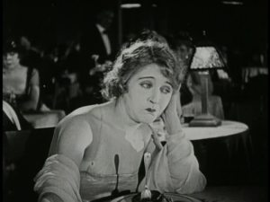 Mae, we need to talk. The lip thing. Why the lip thing?