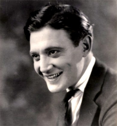 A rare shot of Dix's grin.