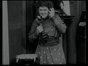 Eva's secret weapon: mother