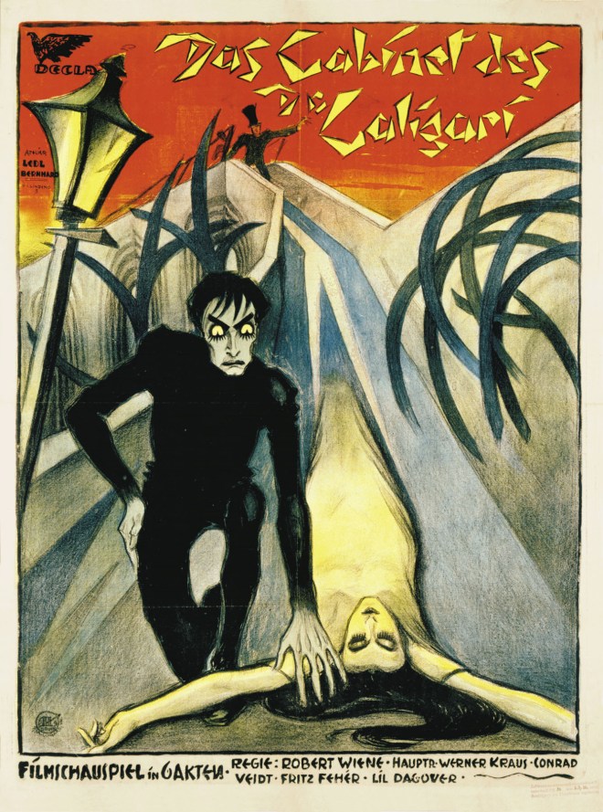 Caligari Cover