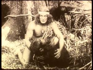 Because, you know, this film shows such dedication in using only real animals for every scene.