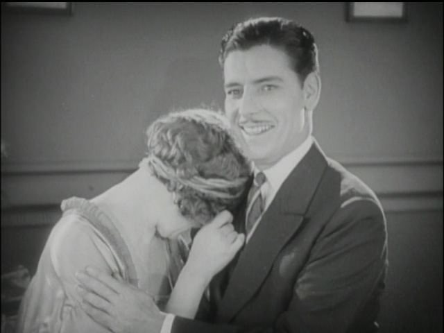 Colman apparently loved his Talmadges!