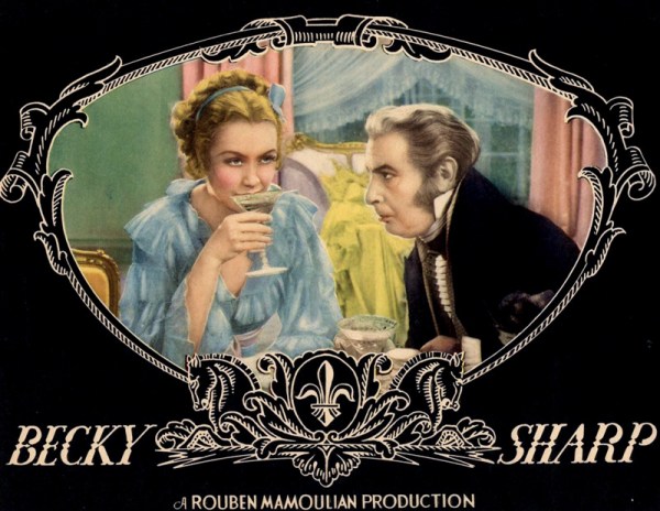 The more famous Vanity Fair of the thirties.