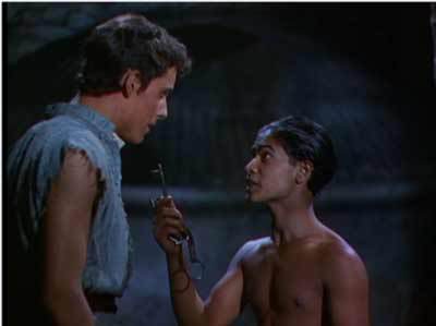 It always pays to be buddies with a thief…