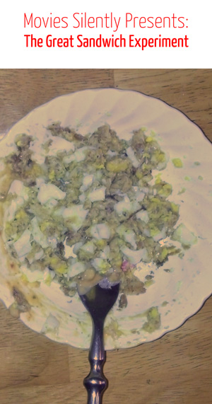 It tastes exactly how it looks...