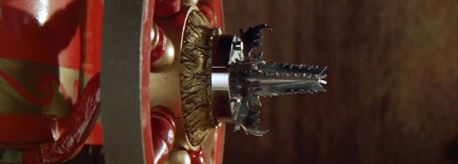 Wheel spike? That looks like a blender attachment.