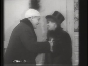 A charming performer.