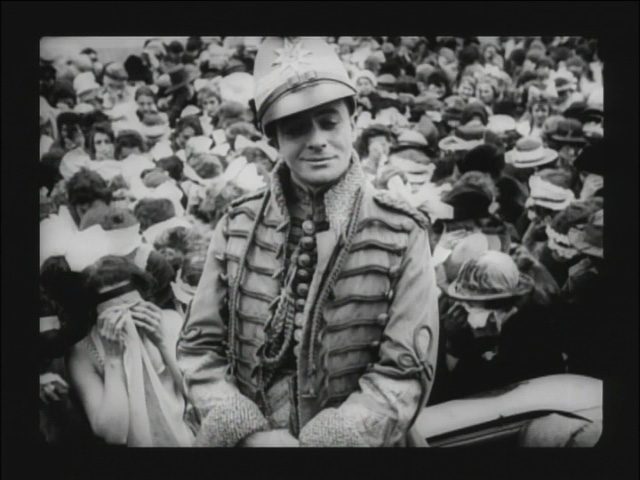 Alexis with a few of his lovers…