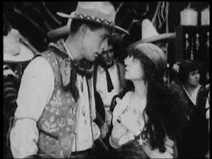 Luke and Mercedes are not a typical Hart couple.