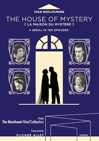 The House of Mystery Cover FINAL
